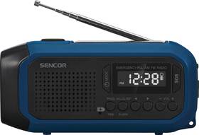 Rádioprijímač Sencor SRD 1050SCL BB čierny/modrý

 obrázok produktu 2 z 7