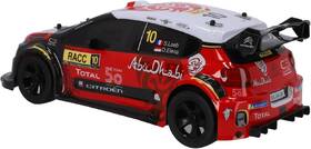 RC auto Maxlife Fast Gearz Citroen C3 WRC 1:10 červené

 obrázok produktu 4 z 5