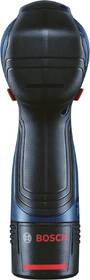 Vŕtací skrutkovač Bosch Professional GSR12V-30 (s batériou) 

 obrázok produktu 2 z 5