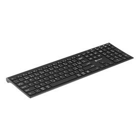 Klávesnica Powerton UltraSlim, CZ/SK čierna

 obrázok produktu 2 z 7