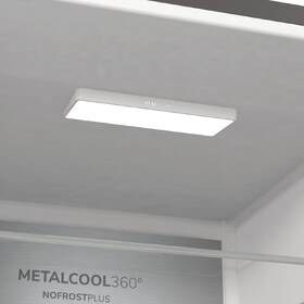 Chladnička s mrazničkou Gorenje NRC6194SXL5M MetalCool Inoxlook

 obrázok produktu 5 z 19