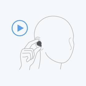 Slúchadlá Sony WF-1000XM4 čierna

 obrázok produktu 14 z 27