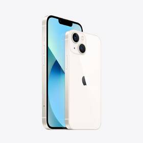 Mobilný telefón Apple iPhone 13 128GB biely 

 obrázok produktu 1 z 3