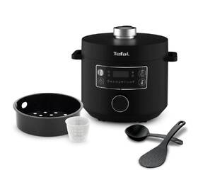 Multifunkčný tlakový hrniec Tefal TURBO CUISINE CY754830 čierny

 obrázok produktu 2 z 26