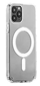 Kryt na mobil TGM Ice Snap na Apple iPhone 12/12 Pro priehľadný

 obrázok produktu 1 z 4