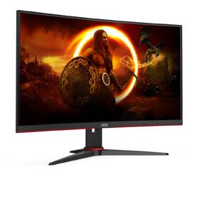 Herný monitor AOC C24G2AE/BK 

 obrázok produktu 4 z 9