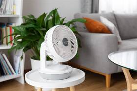 Ventilátor stolový Sencor SFE 2340WH 

 obrázok produktu 10 z 11