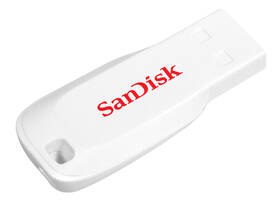 USB flashdisk SANDISK 16GB biely

 obrázok produktu 2 z 2