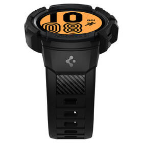 Ochranné puzdro Spigen Rugged Armor Pro na Samsung Galaxy Watch5/4 44 mm čierny

 obrázok produktu 10 z 10