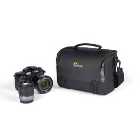Brašna Lowepro Adventura SH 140 III čierna

 obrázok produktu 5 z 7