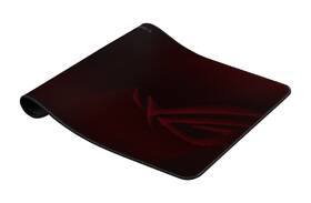 Podložka pod myš Asus ROG SCABBARD II 36 x 26 cm čierna/červená

 obrázok produktu 3 z 6