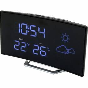 Rádiobudík Soundmaster FUR100 čierny

 obrázok produktu 2 z 3