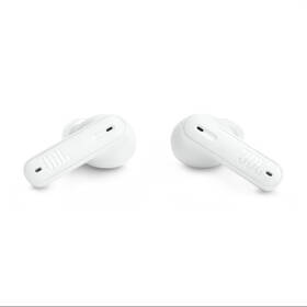 Slúchadlá JBL Tune Beam biela

 obrázok produktu 3 z 11