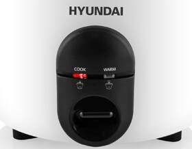 Ryžovar Hyundai RC 100 biely

 obrázok produktu 6 z 10