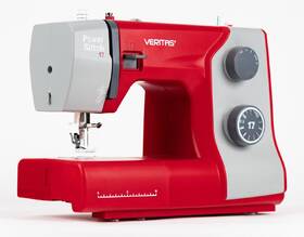 Šijací stroj Veritas Power Stitch 17 červený

 obrázok produktu 9 z 26