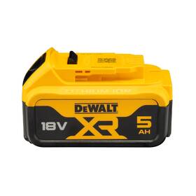 Akumulátor Dewalt 18 V XR DCB184LR 

 obrázok produktu 1 z 3