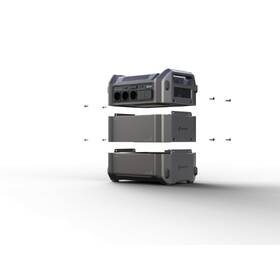 Prídavná batéria Segway CUBE-BTX-1000, 1024 Wh 

 obrázok produktu 2 z 3