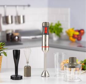 Ponorný mixér Zelmer ZHB4652 strieborný

 obrázok produktu 12 z 12