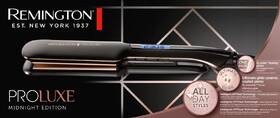Žehlička na vlasy Remington S9150B PROluxe čierna

 obrázok produktu 2 z 8