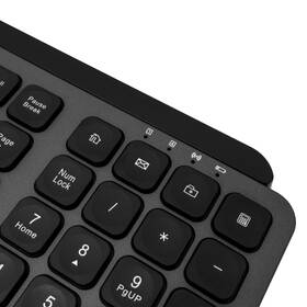 Klávesnica SBOX WK-26, US layout čierna/sivá

 obrázok produktu 5 z 8