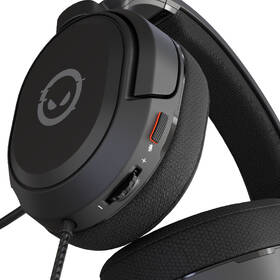 Headset Lorgar Kaya 360 čierny

 obrázok produktu 7 z 9