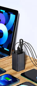Powerbank WG 20000 mAh čierny

 obrázok produktu 3 z 6