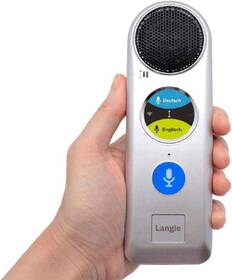 Hlasový prekladač Langie S2 

 obrázok produktu 2 z 10