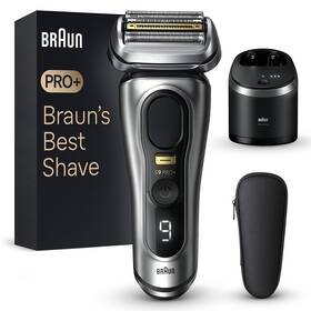 Holiaci strojček Braun 9567CC 

 obrázok produktu 2 z 2