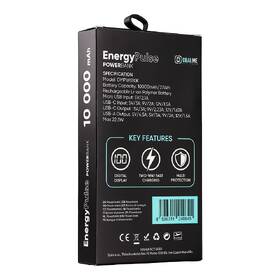 Powerbank Obal:Me EnergyPulse 10000mAh čierny

 obrázok produktu 6 z 6