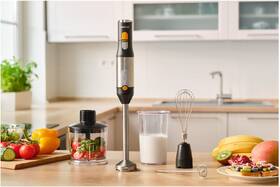Ponorný mixér Sencor SHB 6302BK čierny/strieborný

 obrázok produktu 12 z 14