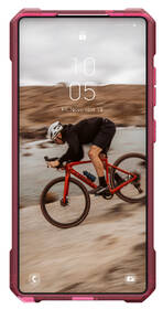 Kryt na mobil UAG Essential Armor w/ Magnet na Samsung Galaxy S25 Ultra ružový

 obrázok produktu 3 z 14