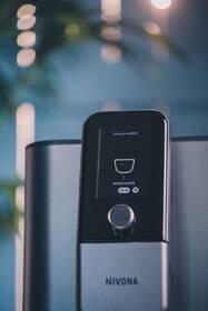 Automatický kávovar Nivona Nivo 8107 Hot - Cold Coffee modrý

 obrázok produktu 8 z 20