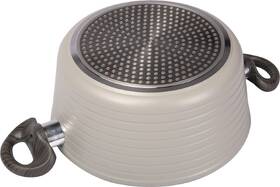 Kastról s pokrievkou Lamart LT1267 STRIPE, 20 cm sivý

 obrázok produktu 5 z 7