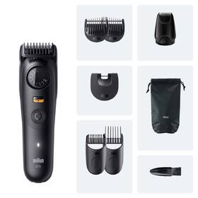 Zastrihávač fúzov Braun BT5560 čierny

 obrázok produktu 8 z 15