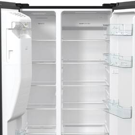 Americká chladnička Gorenje NRR9185ESBXL1 Inoxlook

 obrázok produktu 4 z 13