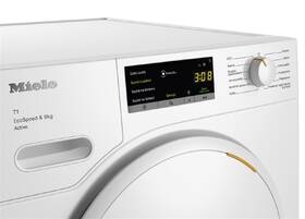 Sušička bielizne Miele TWA 520 WP biela

 obrázok produktu 2 z 15