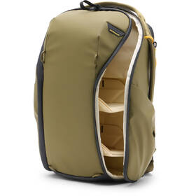 Batoh Peak Design Everyday Backpack 15L Zip khaki

 obrázok produktu 1 z 7
