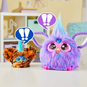 Interaktívne zvieratko Hasbro Furby Furblet TY-BEE hnedé

 obrázok produktu 5 z 5