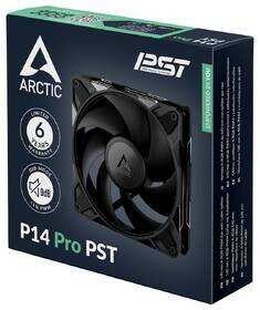 Ventilátor Arctic Cooling P14 Pro PST čierny

 obrázok produktu 3 z 3