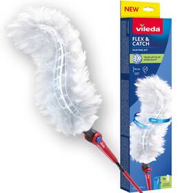 Prachovka Vileda dlouhá červená

 obrázok produktu 1 z 4