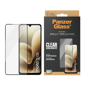 Tvrdené sklo PanzerGlass na Motorola Moto G06/G06 Power 

 obrázok produktu 2 z 3