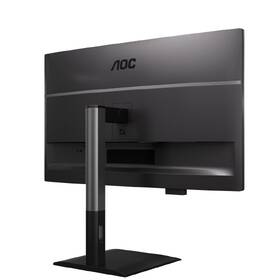 Monitor AOC Q27P4U čierny

 obrázok produktu 5 z 9