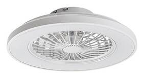 LED stropné svietidlo Rabalux DALFON2 71332, s ventilátorem biele

 obrázok produktu 2 z 7