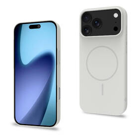 Kryt na mobil Celly MAG SLIM kompatibilný s MagSafe na Apple iphone 17 Pro Max biely

 obrázok produktu 7 z 10