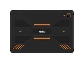 Tablet iGET Smart RT2 6 GB / 128 GB čierny/oranžový

 obrázok produktu 3 z 9