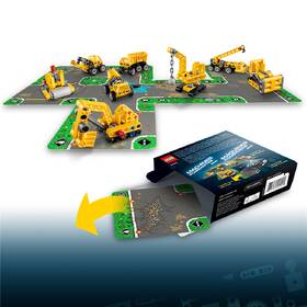 Stavebnica LEGO® Technic 42233 Mocné stroje 

 obrázok produktu 9 z 9
