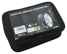 Oprava pneu Compass 450 ml čierna

 obrázok produktu 3 z 3