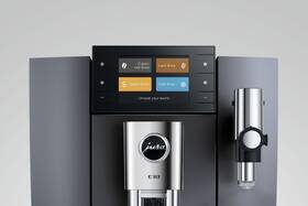 Automatický kávovar Jura E10 Onyx Grey (EA) 

 obrázok produktu 2 z 5
