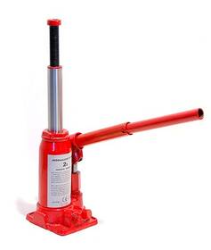 Hever hydraulický Compass 2 t  TÜV, GS 

 obrázok produktu 1 z 4
