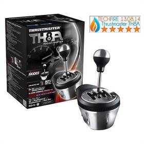 Radiaca páka Thrustmaster TH8A pre PC, PS3, PS4, PS5, Xbox One, One X, One S, Series čierny

 obrázok produktu 3 z 4